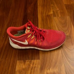 Used Nike running shoes size 10 women’s
